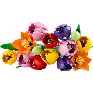 Lego Botanicals 11501 Bouquet mat Tulp Blummendekoratioun