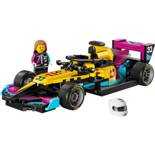 Lego Speed Champions 77258 F1 Academy Race Car