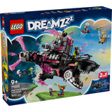 Lego dreamzzz 71500 Nightmare Shark U-Boot