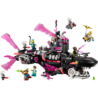 Lego dreamzzz 71500 Nightmare Shark U-Boot