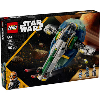 Lego star wars 75433 jango fetts spaceship