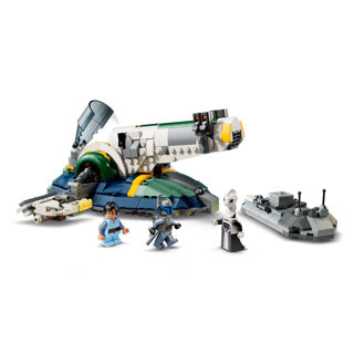 Lego Star Wars 75433 Jango Fetts Raumschëff