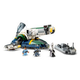 Lego Star Wars 75433 Jango Fetts Raumschëff