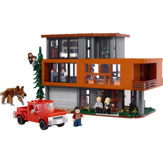 Lego ® Iddien Dämmerung: d'Cullen Famill Haus - 21354