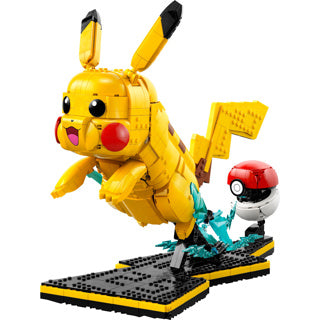 Lego Pokemon 72152 Pikachu and Pokeball