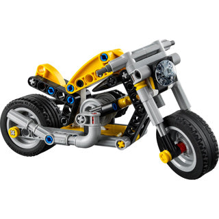 Lego Technic 42225 yellow motor