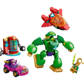 Lego Marvel 11211 Loki vs Team Iron Man