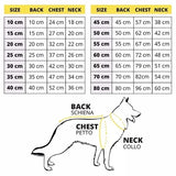 Croci Dog Coat Padded Gilded