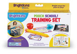 Juego de entrenamiento escolar de Brightkins Pooch