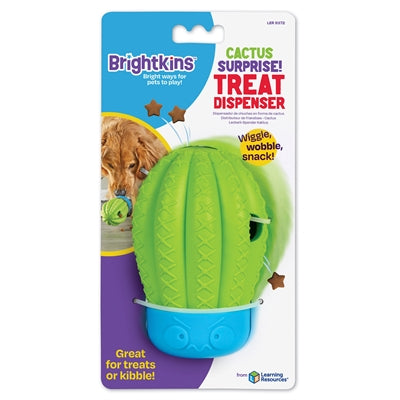 Brightkins Cactus Surprish Treat Dispenser