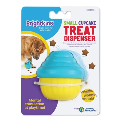 Brightkins Cupcake treat dispenser