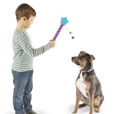 Brightkins Magic Wand Treat Dispinser Star