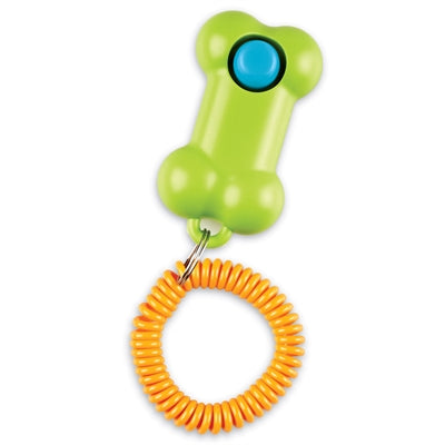 Hellekins schlau pooch Training Clicker Knach