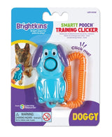 Brightkins Smarty Pooch Training Clicker Welpe