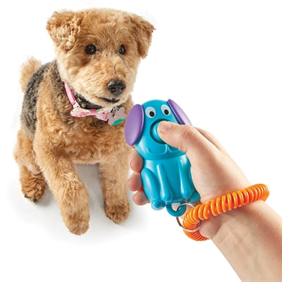 Brightkins Smarty Pooch Training Clicker Cuppy