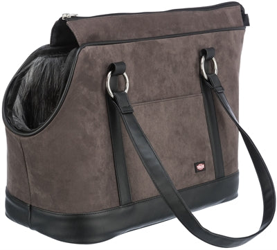 Trixie Dog Bag Alfie Grey