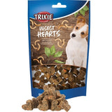 Trixie Insect Hearts with mealworms