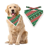 Plenty gifts Kerst bandana kerstpatroon mix