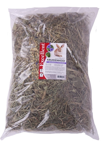 Excellent spice hay cornflower and birch leaf