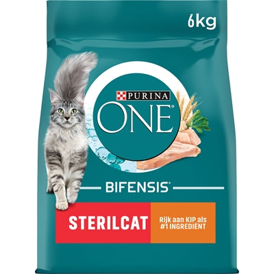 Purina en sterilcat kyckling och vete