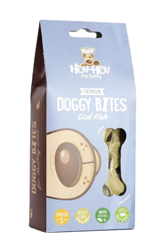 HOV-HOV Premium Doggy Bites Cablejou sans grains