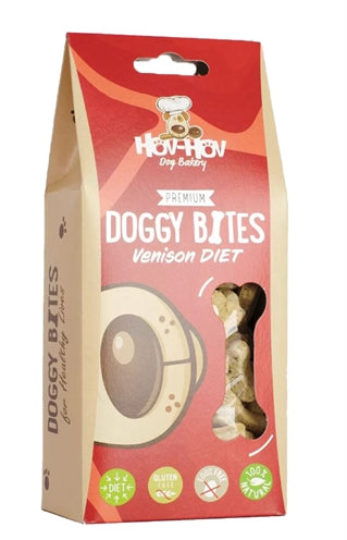 Hov-Hov Premium Diet Doggy Bites Grain-Free Wild