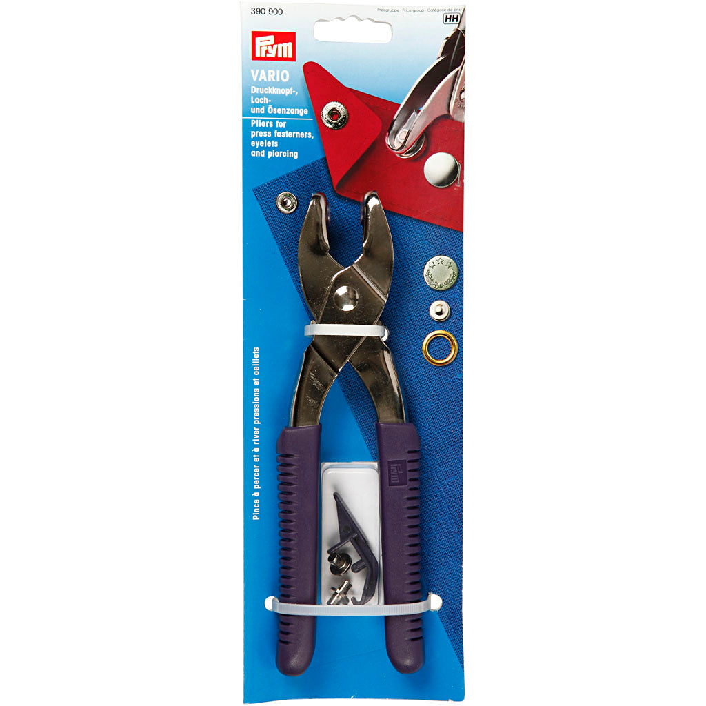 Prym Universalzang, l: 19,5 cm, 1 Set