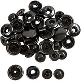 Prym trykknapper - refill, d 15 mm, 10 stk 1 boks