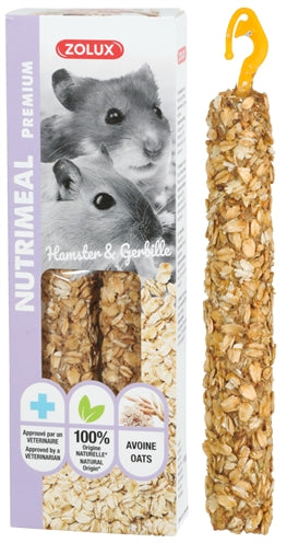 Zolux Nutrimeal Stick křeček oves