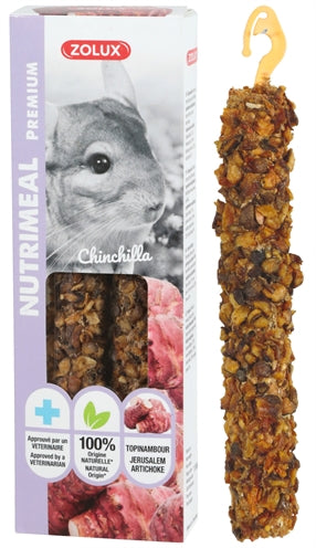 ZOLUX NUTRIMEAL STICK Chinchilla Jointy