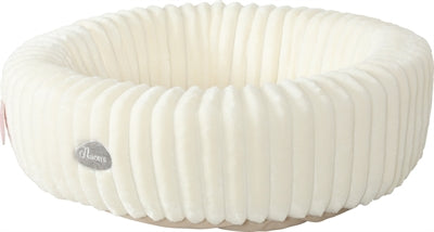 Zolux Cat Basket Naomi Cuddle White