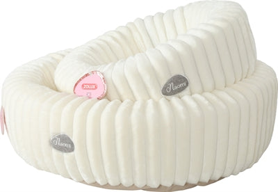 Zolux Cat Basket Naomi Cuddle White