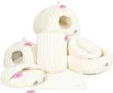 Zolux Cat basket Iglo Naomi White