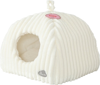 Zolux Cat Basket Iglo Naomi bianco