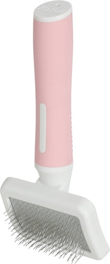 Zolux anah Slicker Brush White