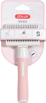 Zolux anah slicer pennello conservato bianco rosa