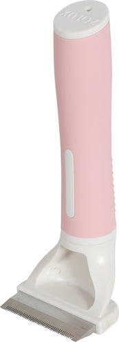 Zolux Anah Super Brush Pink White