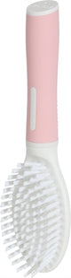 Zolux anah brosse rose doux blanc