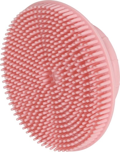 Zolux Anah Brush Round Rubber Pink