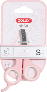 Zolux anah ongle sear rose blanc