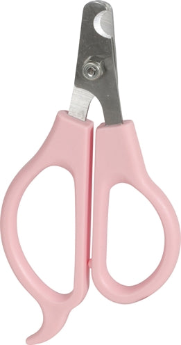 Zolux anah nail scissors pink