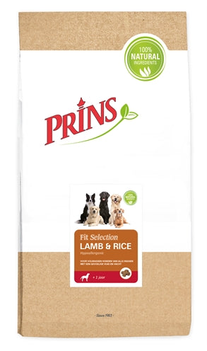 PRINS FIT Selezione Rice agnello