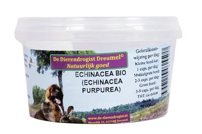 Bio capsules drogistes animales