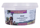 Capsules MSM drrogistes animaux