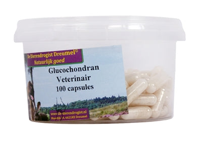 Animal drogist glucoCochondran Capsules