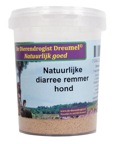 Djurens throgist naturlig diarréinhibitorhund