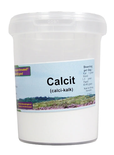 Animal Drogist Calcit Calcium Citrate