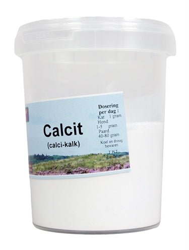 Animal Drogist Calcit Calcium Citrate