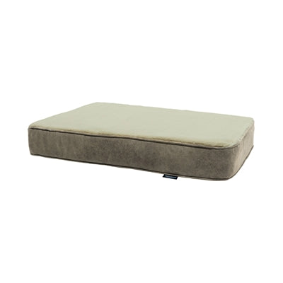 Amici di Madison Orthopedic Memory Dog Cushion Taupe