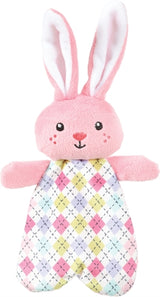 Zolux Puppy Tiny Plush Rabbit Pink